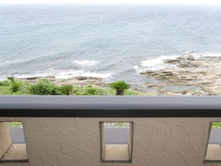 望洋亭2Fからの眺め
